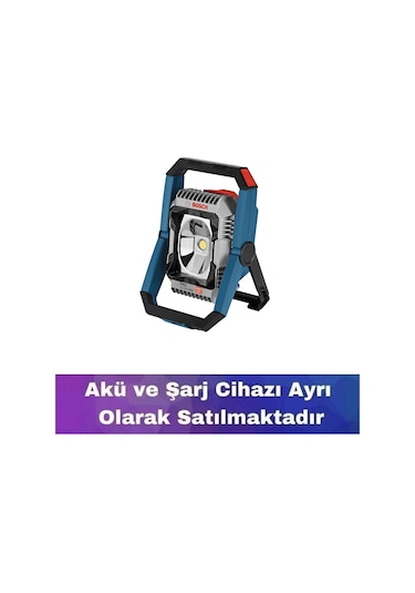 Bosch Glı 18v-3000 Akülü Projectör Solo 06014a8100