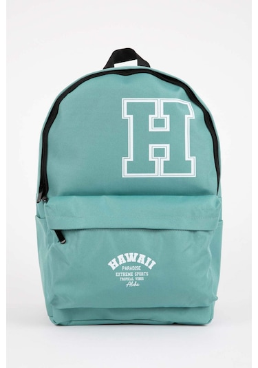 DeFacto Kadın Sırt Çantası C5600AXNSBE626 MAvi