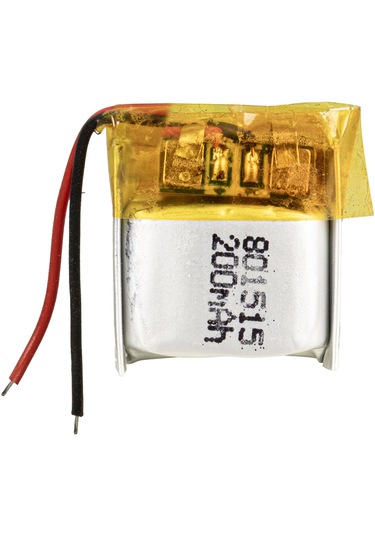 Powermaster 801515 3.7 Volt 150 Mah Lityum Polimer Pil