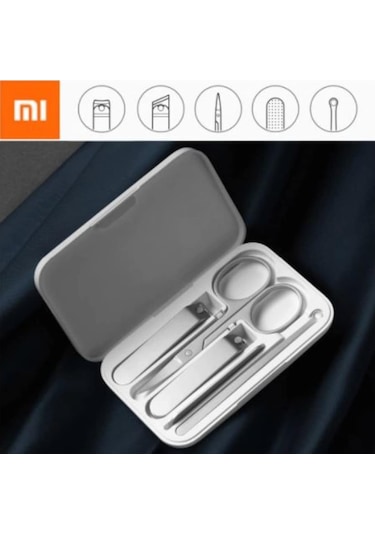 Xiaomi Mijia Profesyonel Tırnak Bakım Seti 5'li