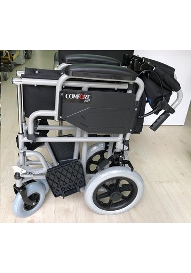 Medikaltec Comfort Plus Dm-327 Mini Özellikli Transfer Tekerlekli Sandalyesi