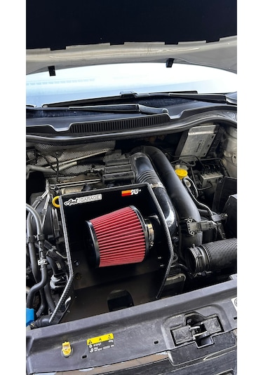 Audi A3 8v 1.4tsi 1.2tsi K&n Açık Hava Filtre Kiti