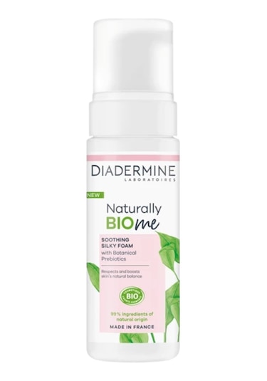 Diadermine Naturally Biome Yüz Yıkama Köpüğü 150 ML