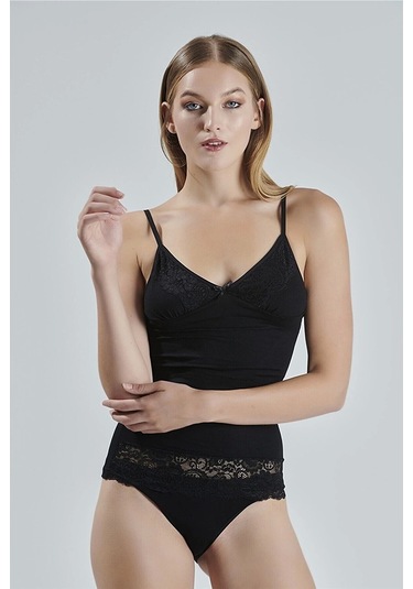 Alissa 601 Kadın Atlet Külot Takım 001