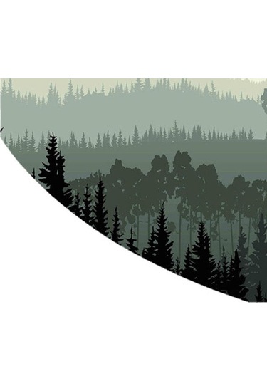 Suntek 140cm Dia Masalar Için Masa Örtüsü Restaurant K