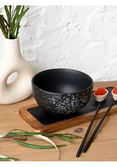 Korall Salata Kasesi Seti 2 Adet 720 Ml Nero 236166943 Siyah