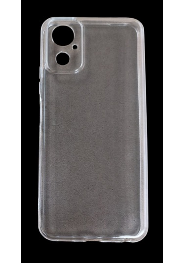 General Mobile Gm 23 Se Uyumlu Şeffaf Yumuşak Ve Esnek Kılıf Şeffaf