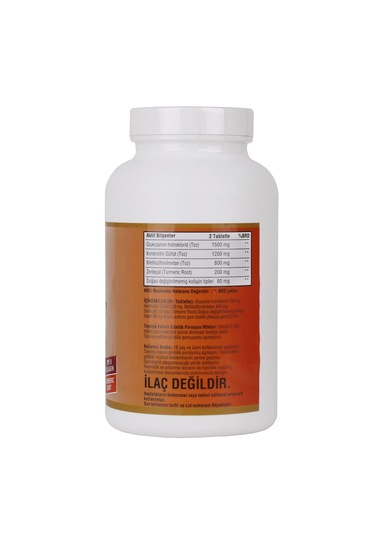 Ncs Glucosamine Chondroitin Msm 300 Tablet 3 Adet