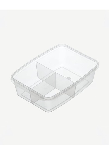 Campout 3 Bölmeli Saklama Kabı