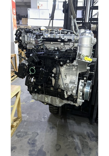 Chevrolet Captiva C140 Komple Motor Gm