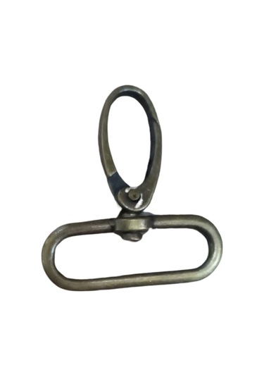 Çanta Akrep Kanca 4 Cm Bakır