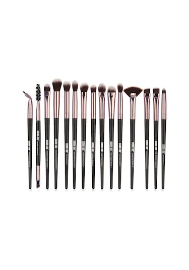 Mufunye Göz Makyaj Fırçası Seti, Aliexpress'te Büyük İndirim, Siyah