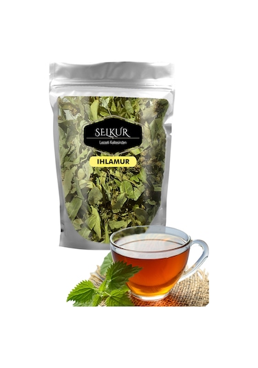 Ihlamur Çayı 200gr Tiliaceae, Linden Tea Ihlamur3