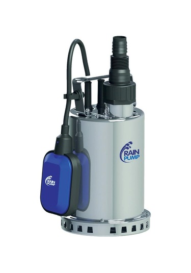 Rainpump Cs550ınox-n Paslanmaz Gövdeli Drenaj Dalgıç Pompa