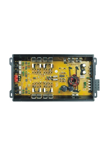 Soundmax Sx-3000.4Ab 4000 Watt 4 Kanal Oto Anfi