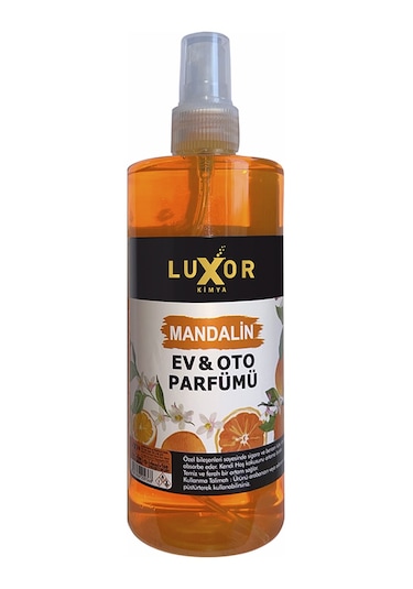 Luxor Kimya Mandalin Ev Ve Oto Kokusu 200 Ml