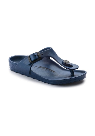 Birkenstock 128413 Gızeh Eva Navy Narrow Eva Lacivert Lacivert