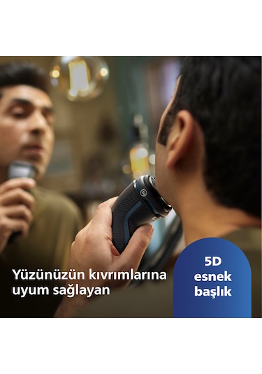 Philips 3000 Serisi Islak & Kuru Elektrikli Tıraş Makinesi - S3144/00