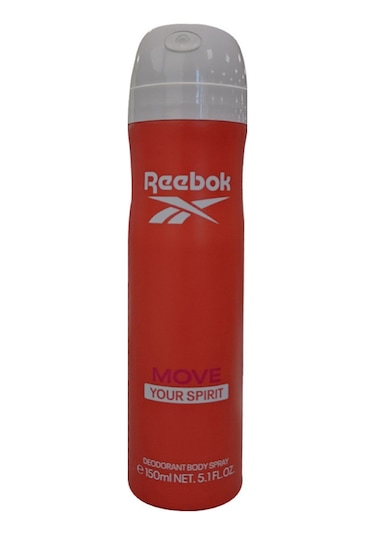 Reebok Move Your Spirit Kadın Sprey Deodorant 150 ML