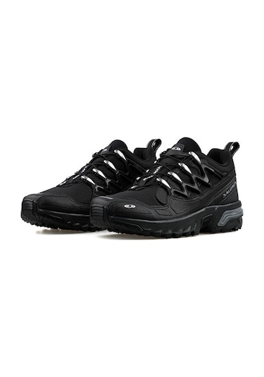 Salomon Acs + Night Unisex Günlük Ayakkabı L47676600 Siyah Siyah