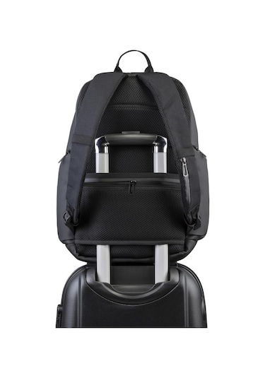 Classone Bp-It800 Parma 15.6" Laptop - Notebook Sırt Çantası-Siy