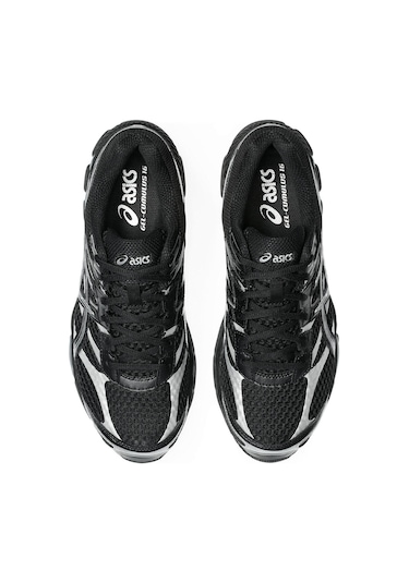Asics Gel-cumulus 16 Unisex Black/white Sneakers 1203a733-002
