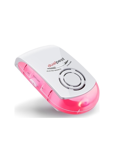 Dualpest AN-A633 Ultrasonik Fare Haşere Sinek Böcek Kovucu