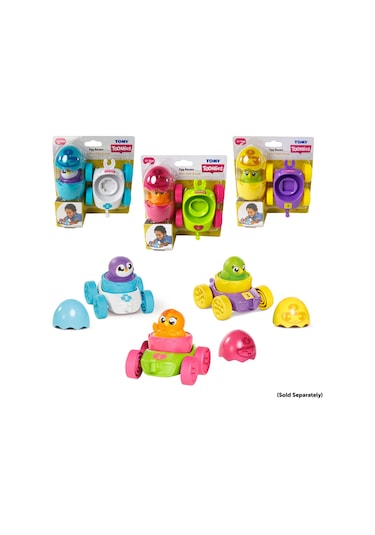 Tomy Yarışcı Yumurtalar Tprt73088