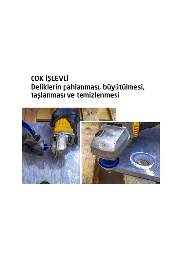 Master 530920 M14 Elmas Konik Panç Granit Mermer Delme Taşlama 35 Mm