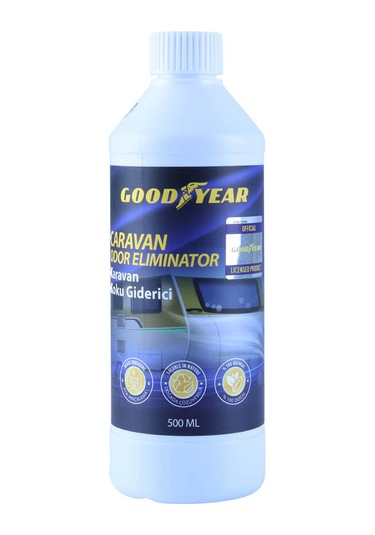 Goodyear Karavan Ve Atık Su Tank  Koku Giderici