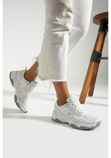 Hammer Jack 101 23324 Tokie Unisex Spor Ayakkabı Beyaz