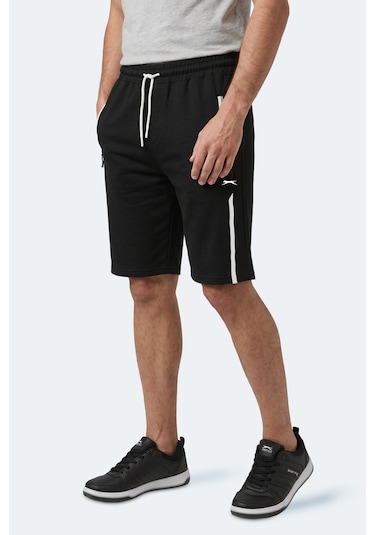 Slazenger Infuse Erkek Siyah Şort