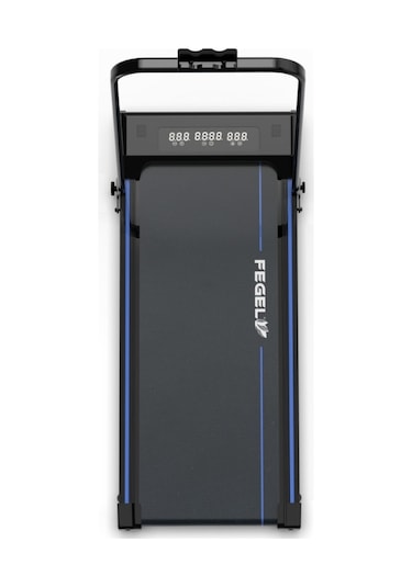 FG-13 Koşu Bandı Bluetooth Uygulama Hoparlör Adımsayar Program Uzaktan Kumanda 10km Hız Katlanabilir
