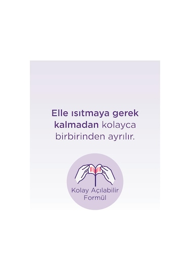 Yüz Sir Ağda Bantları Hassas Ciltler 20 Li