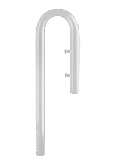 Yifomall 13mm Yüksek Borosilikat Cam Akvaryum Filtre Bucket Su Girişi, Şeffaf, Sıcaklık Dayanıklı, Çerçevesiz Akvaryumlar İçin