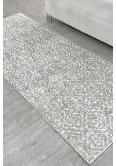 Lüle Halı Delüx Kaymaz Taban Üstün Kalite Yolluk Halı Dlüx7009