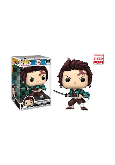Funko Pop Jumbo Demon Slayer - Tanjiro Kamado 25cm