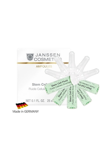 Janssen Cosmetics Stem Cell Fluid 5'li