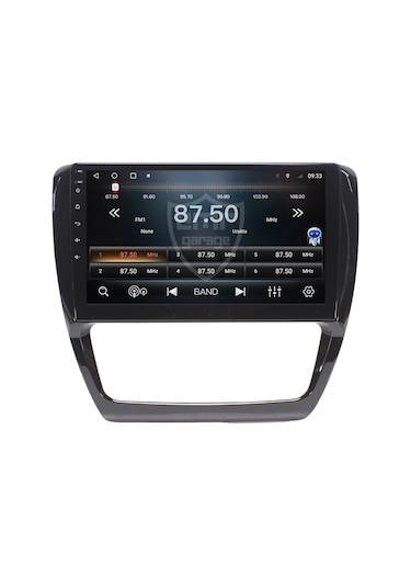 VW JETTA ANDROİD NAVİGASYON MULTİMEDYA KABLOSUZ CARPLAY