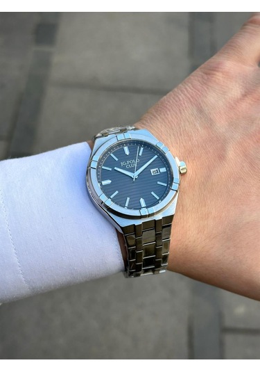 JG. Polo Club JPC.0123.3523M.1 Erkek Kol Saati