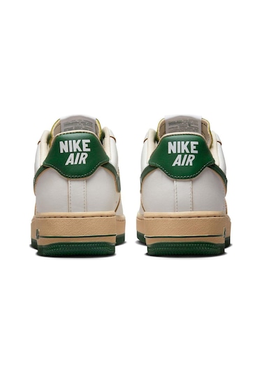 Nike Air Force 1 '07 Lv8 Sneaker Kadın Ayakkabı-dz4764-133 Krem - Yeşil