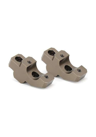 Wezone Yamaha Tracer 900 Gt/mt-09/fz-09 15-21 Aluminyum El Divarı Konum Ayar Cihazı - 30mm Yukarı 20mm Geri Taşıma - Rahat Sürüş İçin