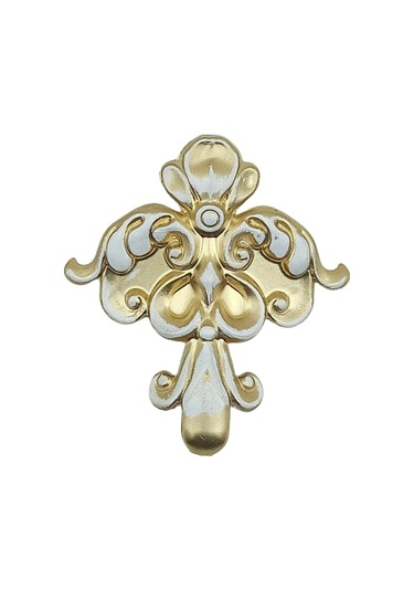 Decozza Decogold Dekor Motifi ( 13 Cm X13 Cm) Dgm-56