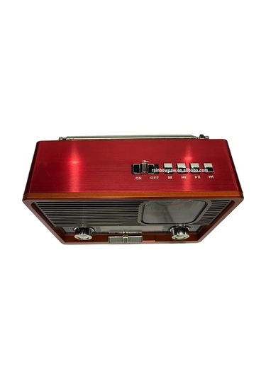 Nostaljik Radyo Yage Yg-892 Nostaljik Radyo Bluetooth Fm Usb 5468
