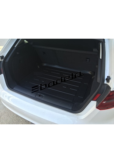 2015 Audi A3 Sportback Bagaj Havuzu Araca Özel 3D Badela Marka N11.16388