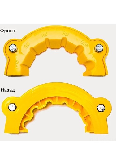 Novahub Pratik Matkap Ucu Bileme Aleti - 4-12mm Uyumlu, Taşlama Makinesi İçin, Hardal Sarısı, Dayanıklı Abs Plastik, Evrensel Kullanım