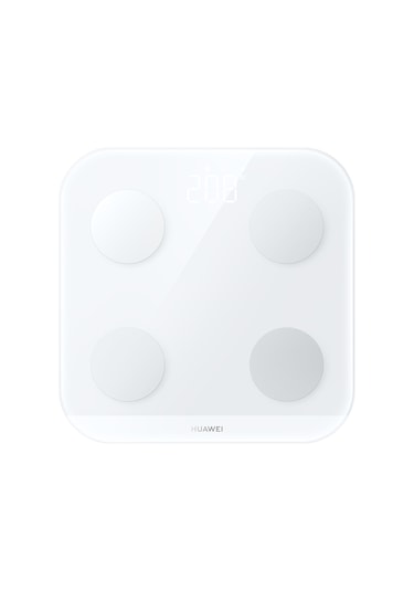 Huawei Scale 3 Bluetooth Akıllı Tartı Beyaz