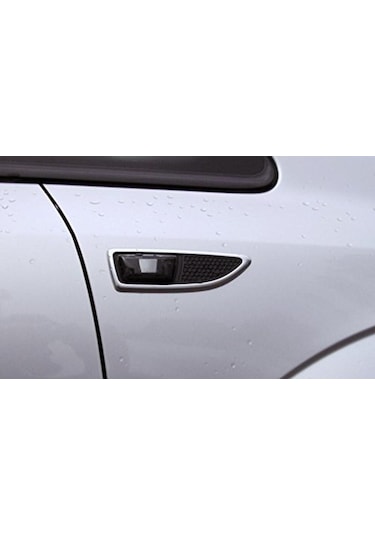 Opel Corsa D Opc Çamurluk Sinyal Çerçevesi Sağ + Sol Takım