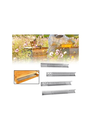 Pazly Veya Suntek Şeridi Kivili Çerçeve Aralık 8 4x10 Pi