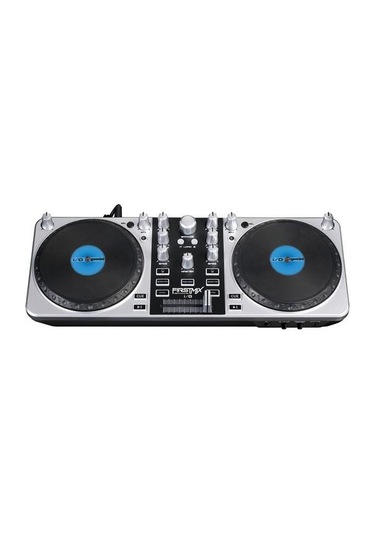 Gemini Firstmix IO Dj Kontrol Ünitesi Usb Dj Midi Controller Wit